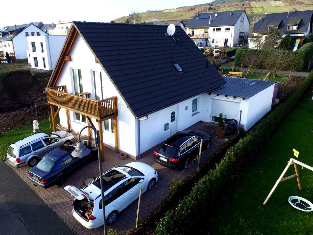 Moselie Ferienwohnung Kinheim Mosel Екстер'єр фото